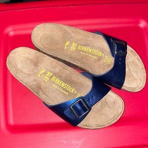 Birkenstock Madrid Sandals *BRAND NEW NEVER WORN*